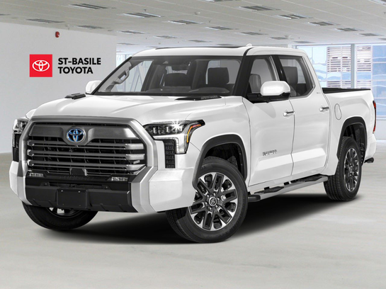 TOYOTA Tundra 2026 2026 Frisson glac&eacute; nacr&eacute;