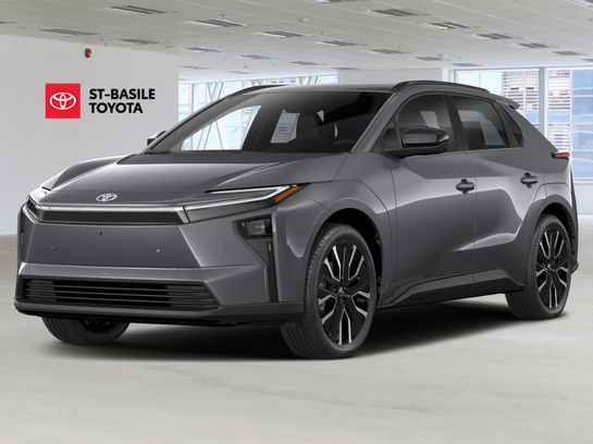 TOYOTA bZ 2026 2026 Heavy m&eacute;tal