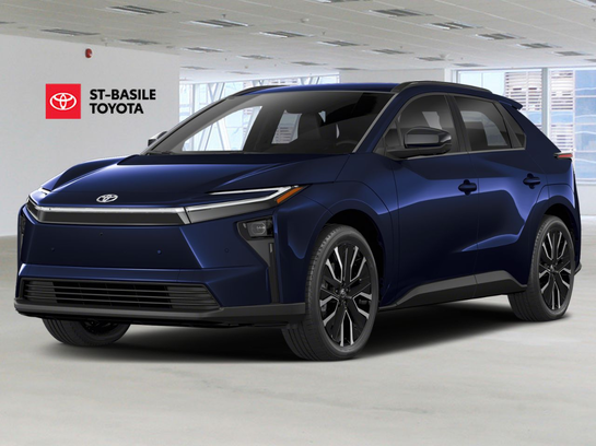 TOYOTA bZ 2026 2026 Bleu h&eacute;liographique