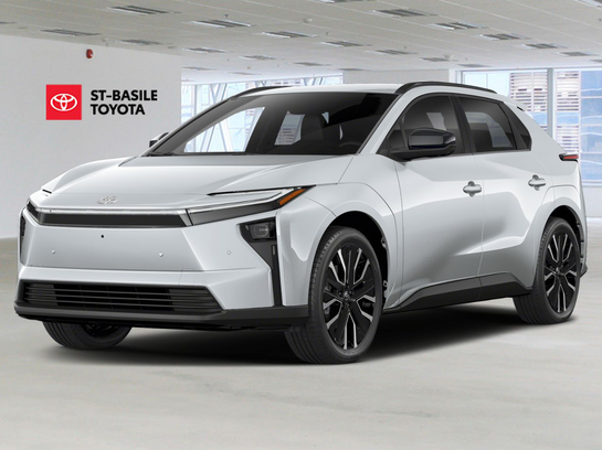 TOYOTA bZ 2026 2026 Frisson glac&eacute; nacr&eacute;