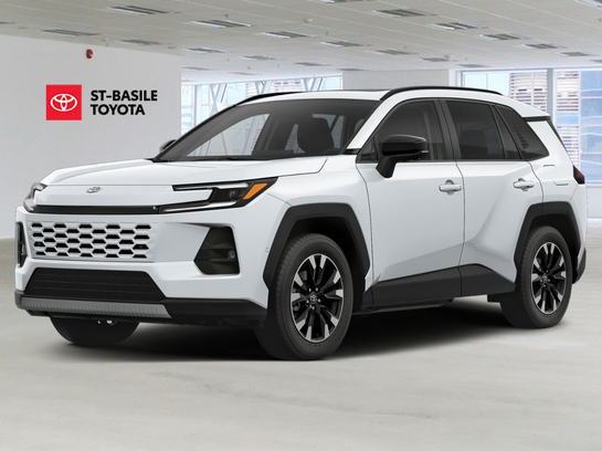 TOYOTA RAV4 2026 2026 Frisson glac&eacute; nacr&eacute;