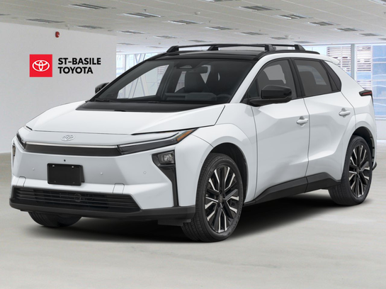 TOYOTA bZ 2026 2026 Frisson glac&eacute; nacr&eacute;