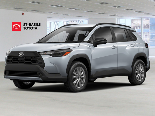 TOYOTA COROLLA CROSS LE FWD 2026 2026 Gris