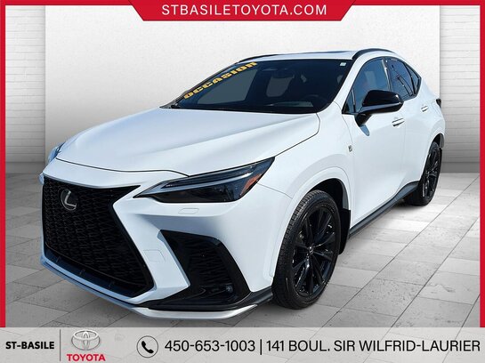 2023 Lexus NX 2023 White