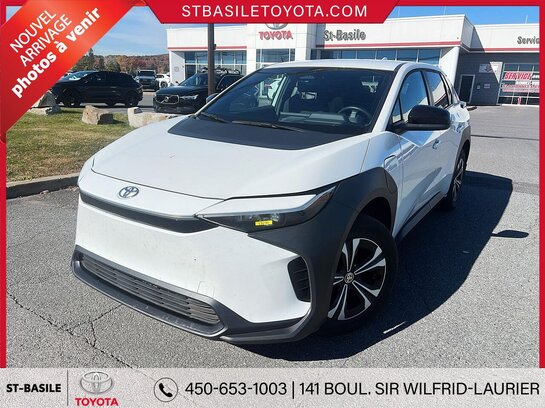 Toyota BZ4X 2023 2023 Blanc